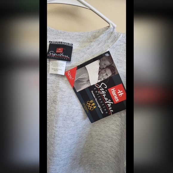 Vintage Signature Collection Heavyweight Sweats size medium - Picture 2 of 11